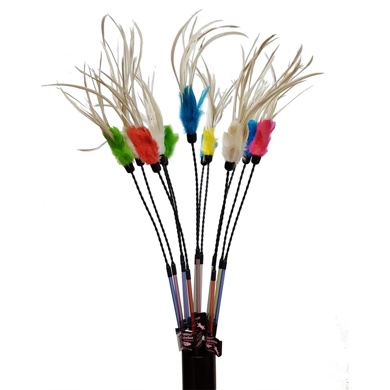 PURRfect Feather Bouncer 1 PURRfect Feather Bouncer