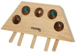 KERBL Lern- Denkspiel Für Katzen / Push