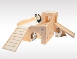 Nager-Erlebnis-Burg Rapunzel