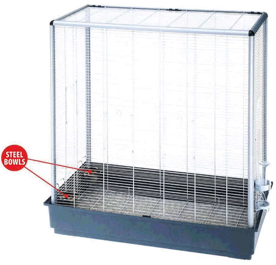 FERPLAST Rattenheim Scoiattoli 100KD 1 FERPLAST Rattenheim Scoiattoli 100KD