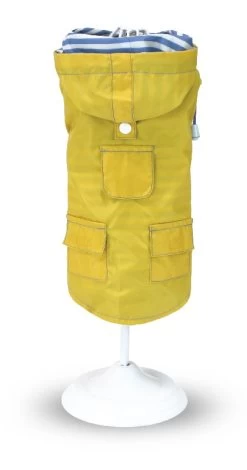 Croci Hunde Regenmantel Lighthouse