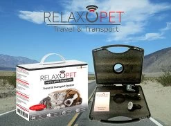 RelaxoPet - Relax-Soundsystem Für Ihren Hund -Haustierprodukte relaxopet box