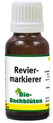 CdVet Bio-Bachblüten Reviermarkierer 20ml