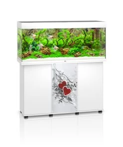 Juwel Rio Kombination 240 - Valentins-Edition -Haustierprodukte rio mit herz 1