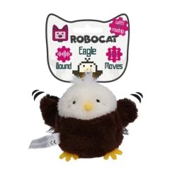 Robocat Wilde Tiere - Adler -Haustierprodukte robocat adler