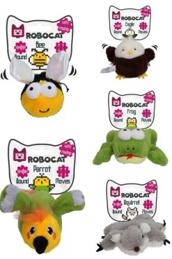 Robocat Wilde Tiere - Adler