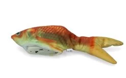 Diverse Robocat - Zappelfisch -Haustierprodukte robocat zappel fisch