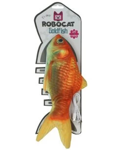 Diverse Robocat - Zappelfisch