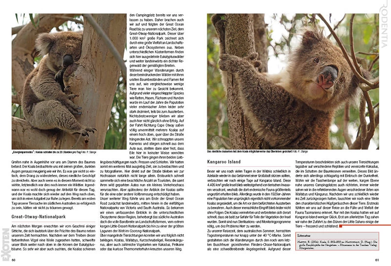 Rodentia 83 - Lebensraum Wasser 2 Rodentia 83 - Lebensraum Wasser - Image 2