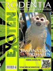 Rodentia 59 - Faszination Primaten