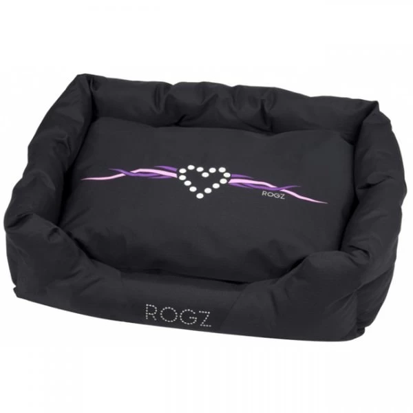ROGZ Spice Podz Hundebett Lila 1 ROGZ Spice Podz Hundebett Lila