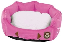 Swisspet Hunde- Und Katzenbett Mimi -Haustierprodukte rosa