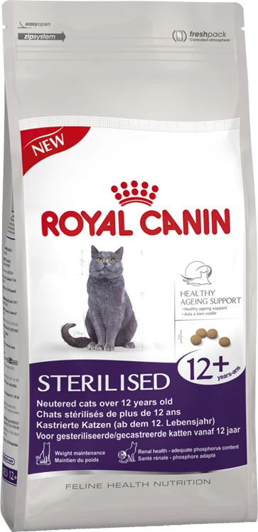 Royal Canin FHN Sterilised 12+ 1 Royal Canin FHN Sterilised 12+