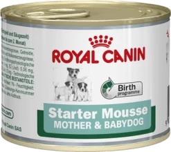 ROYAL CANIN Starter Mousse 12x195g