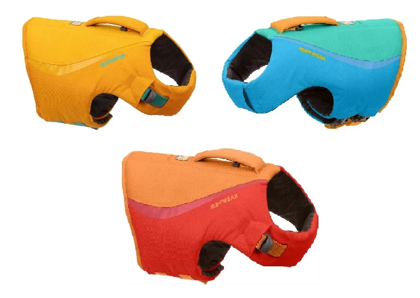 Ruffwear Schwimmweste 1 Ruffwear Schwimmweste