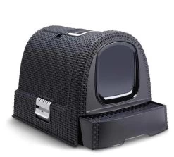 Curver Katzentoilette Rattan -Haustierprodukte s l10005677c1b927c36