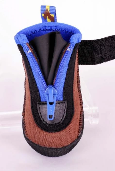 Sabro Toffler Pfotenschutz - Hundeschuhe 2er Pack 2 Sabro Toffler Pfotenschutz - Hundeschuhe 2er Pack - Image 2