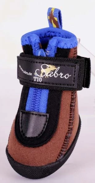 Sabro Toffler Pfotenschutz - Hundeschuhe 2er Pack 1 Sabro Toffler Pfotenschutz - Hundeschuhe 2er Pack