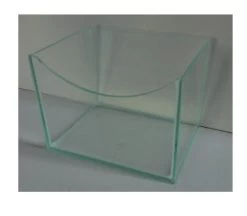 Diverse Sandbad Für Nager Aus Glas