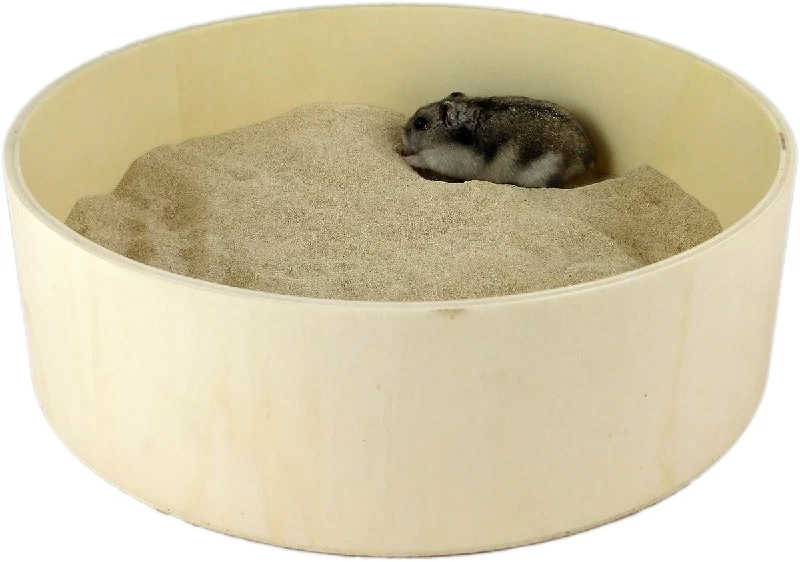 Sandbad Mit Eckigem Deckel 1 Sandbad Mit Eckigem Deckel