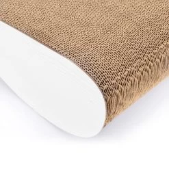 Kratzbett - Satellite 2.0 Classic Serie -Haustierprodukte satellite weiss 3