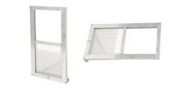 Diverse Schildkröten-Türe - Zubehör