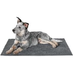 Hunter Schmutzfangmatte Waterloo -Haustierprodukte schmutzfang waterloo grau 3