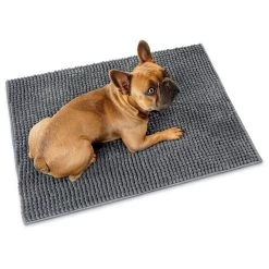 Hunter Schmutzfangmatte Waterloo -Haustierprodukte schmutzfang waterloo grau 4