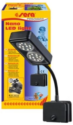 Sera Nano LED Light 4W