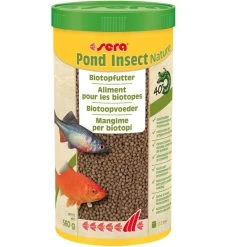 Sera Pond Insect Nature