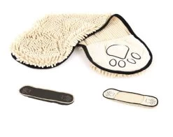 Swisspet Trocken- Und Pflegetuch Chenille Plus