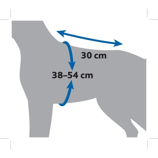 Trixie Sicherheitsweste, Reflektierend 7 Trixie Sicherheitsweste, Reflektierend - Image 7