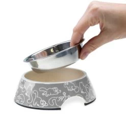 Simon's Cat Katzennapf -Haustierprodukte simons cat katzennapf 2