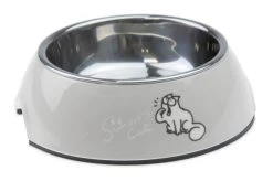 Simon's Cat Katzennapf -Haustierprodukte simons cat katzennapf katze