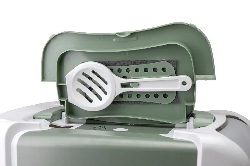 Karlie Simon's Cat Katzentoilette 2 Karlie Simon's Cat Katzentoilette - Image 2