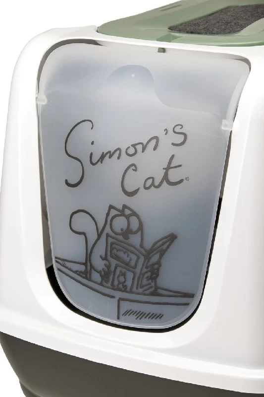 Karlie Simon's Cat Katzentoilette 5 Karlie Simon's Cat Katzentoilette - Image 5