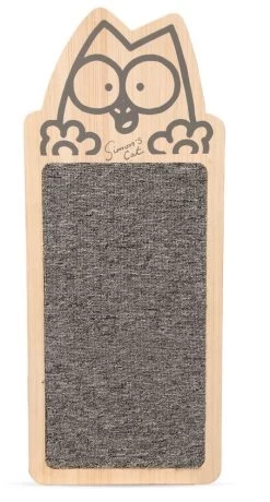 Simon's Cat Kratzbrett