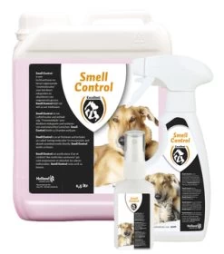 Diverse Smell Control - Lufterfrischer