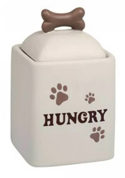 Nobby Snacksbehälter HUNGRY 1 Nobby Snacksbehälter HUNGRY