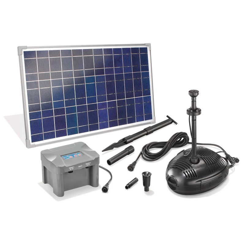 Diverse Solarpumpen-Set Arosa 1 Diverse Solarpumpen-Set Arosa