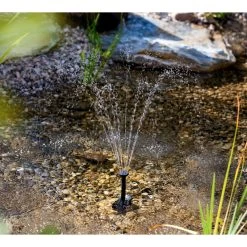 Diverse Solarpumpen-Set Rigi -Haustierprodukte solar pumpen set rigi 2