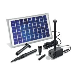 Diverse Solarpumpen-Set Tamaro