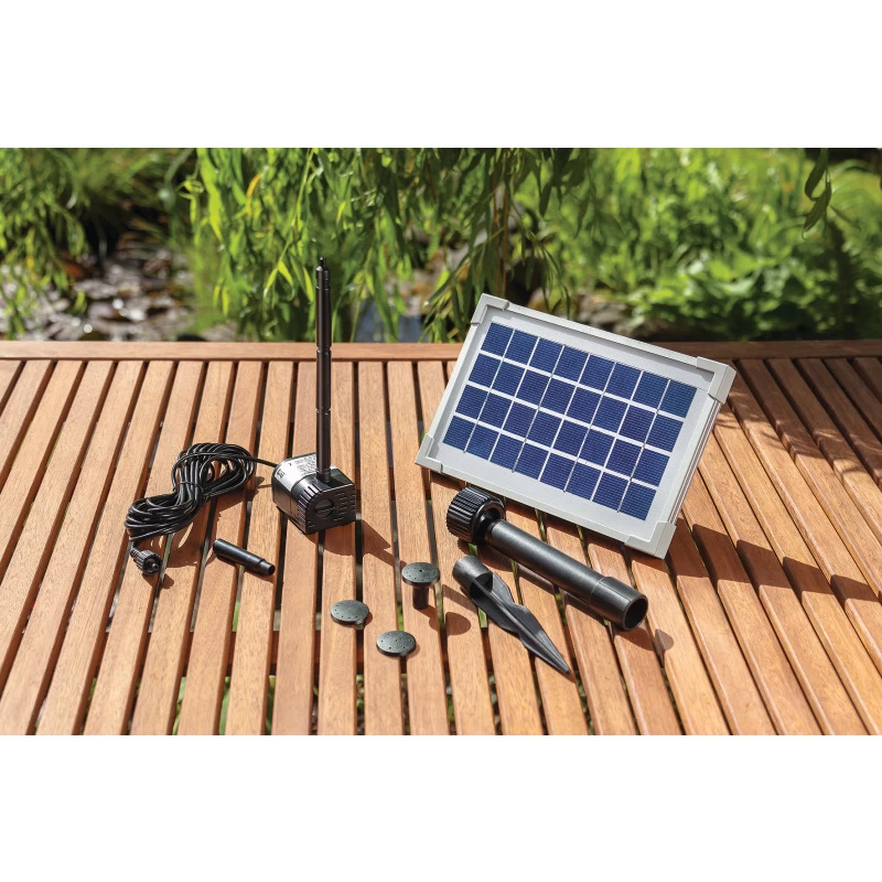 Diverse Solarpumpen-Set Verbier 2 Diverse Solarpumpen-Set Verbier - Image 2