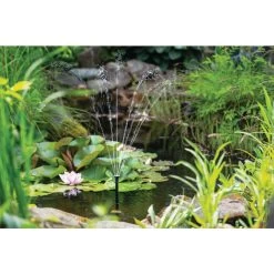 Diverse Solarpumpen-Set Verbier 10 Diverse Solarpumpen-Set Verbier -Haustierprodukte solar pumpen set verbier 4