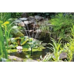 Diverse Solarpumpen-Set Verbier 11 Diverse Solarpumpen-Set Verbier -Haustierprodukte solar pumpen set verbier 5