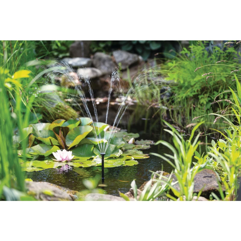 Diverse Solarpumpen-Set Verbier 6 Diverse Solarpumpen-Set Verbier - Image 6