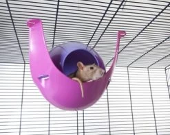 Savic Sputnik 29x26x19 Cm -Haustierprodukte sputnik lila pink 1