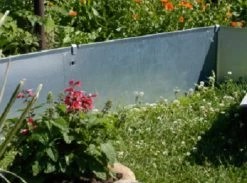 Diverse Stahl-Schildkrötengehege