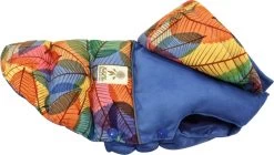 Croci Steppjacke Foliage 25cm -Haustierprodukte steppjacke foliage 2