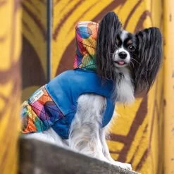 Croci Steppjacke Foliage 25cm -Haustierprodukte steppjacke foliage 4